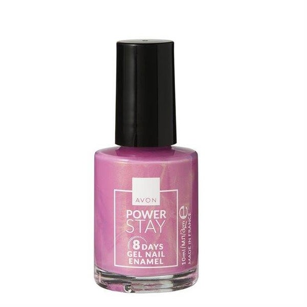 Esmalte de uñas en gel Power Stay larga duracion