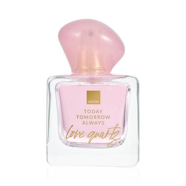 TTA Love Quartz Eau de Parfum 50ml AVON