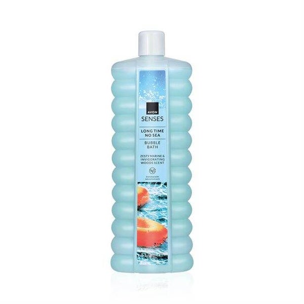 Bubble Gel de ducha Long Time No Sea - 1L
