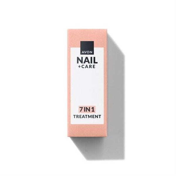 Avon Nail + Care – Tratamiento 7 en 1