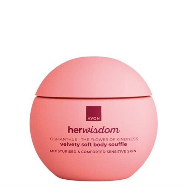 Avon HerWisdom Osmanthus – Soufflé Corporal