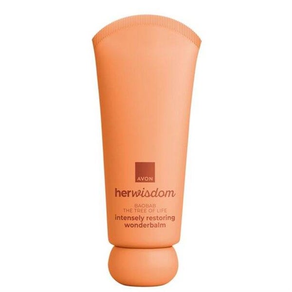 Avon HerWisdom Baobab – Acondicionador intensivo de baobab con acción reparadora