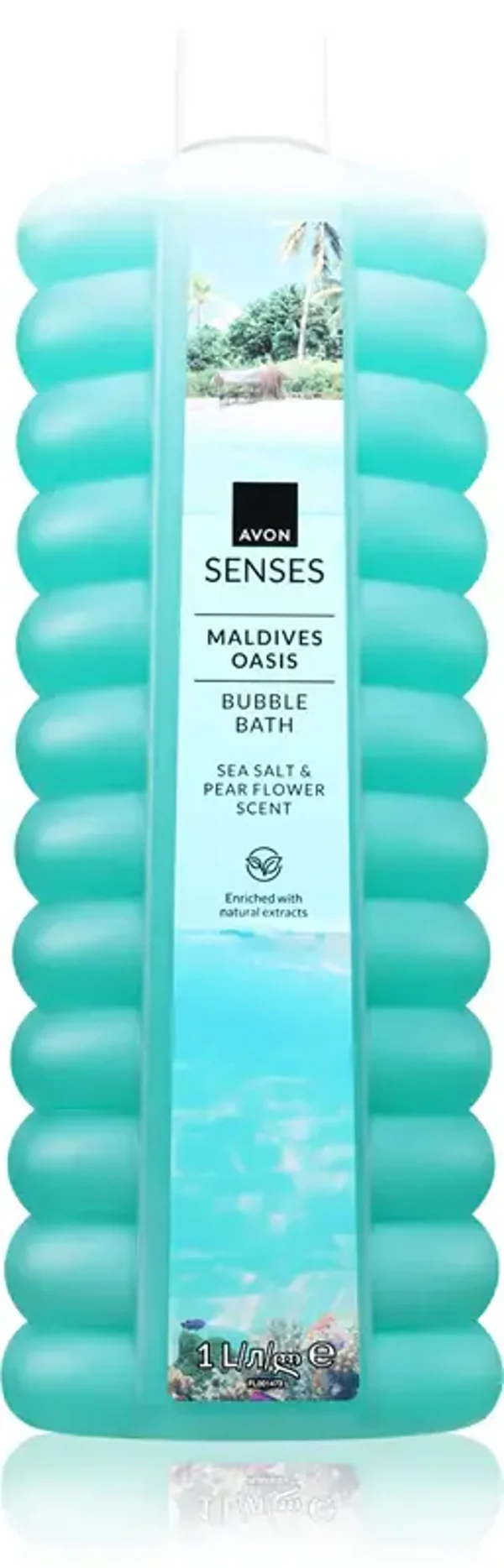 Bubble Baño de burbujas Maldives Oasis 1 Litro
