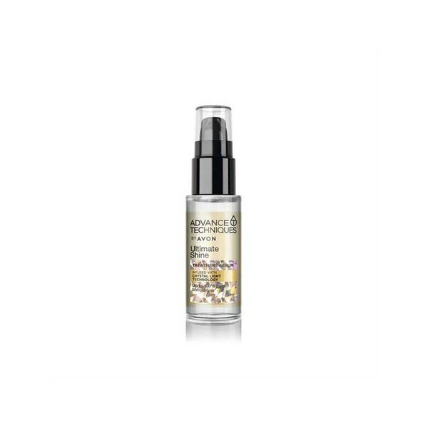 Serum Capilar para Puntas Secas Brillo Ultimate Shine