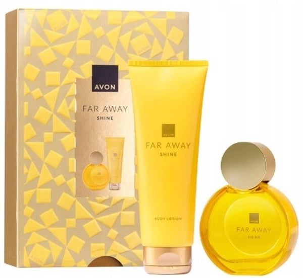 Estuche Far Away Shine