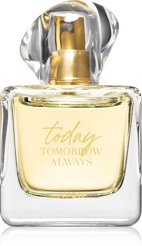 TTA today Eau de Parfum Femenino Romántico y Elegante avon 50ml