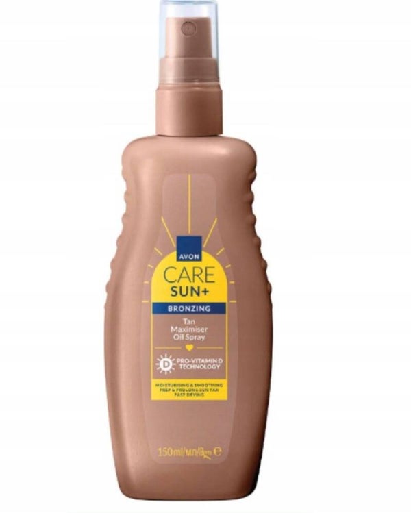 BRONCEADOR AVON CARE SUN+