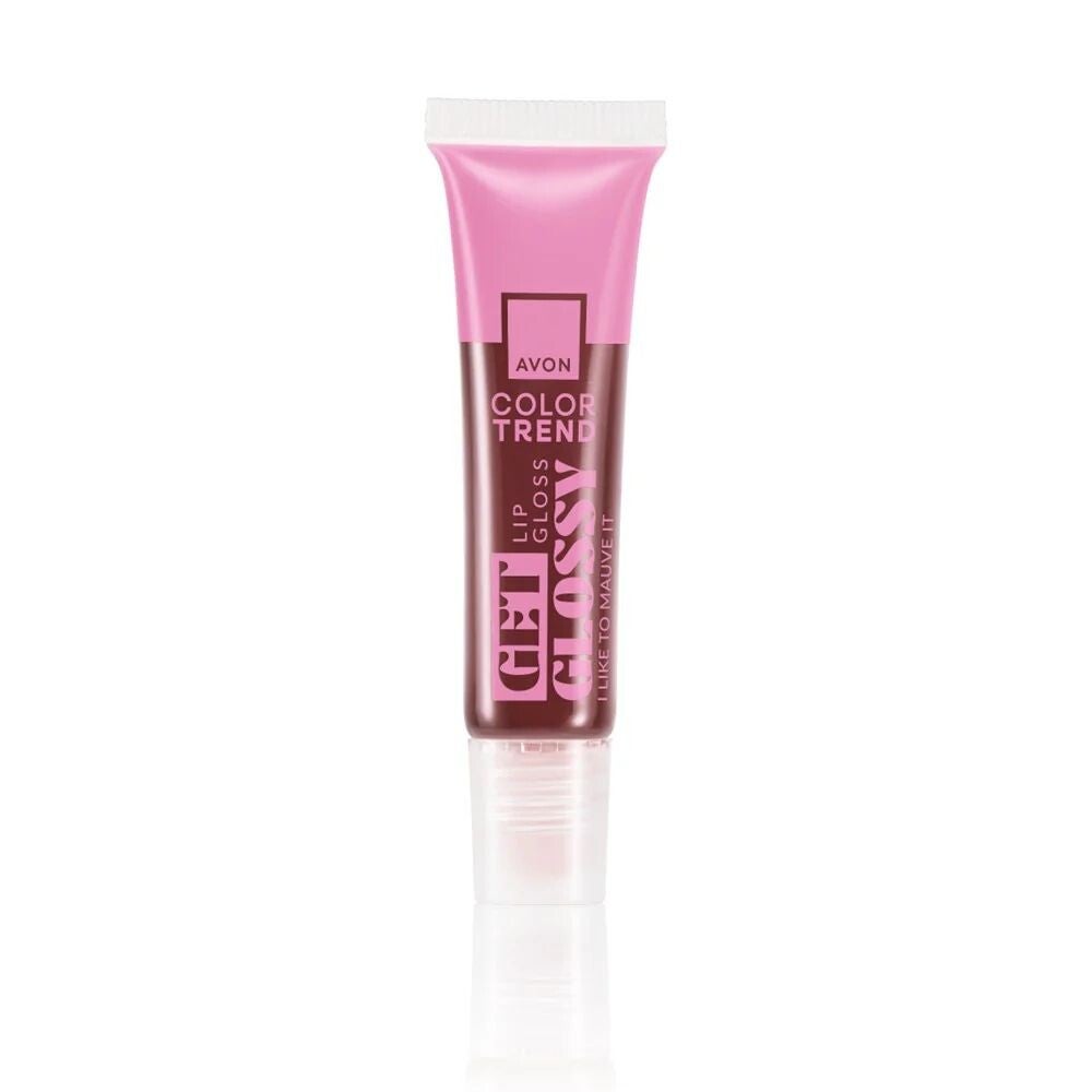 Brillo labial Avon Color Trend Get Glossy