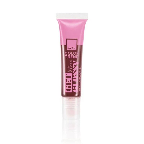 Brillo labial Avon Color Trend Get Glossy