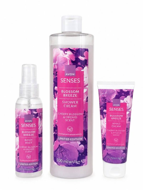 PACK  BLOSSOM BREEZE