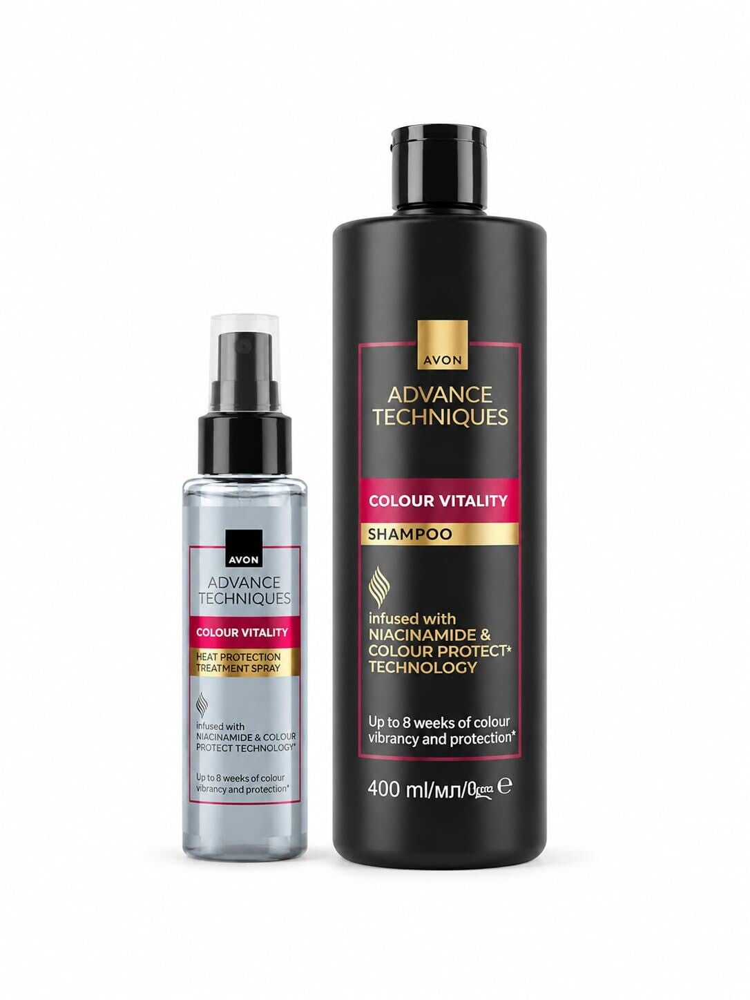 PACK Advance Techniques Colour Vitality