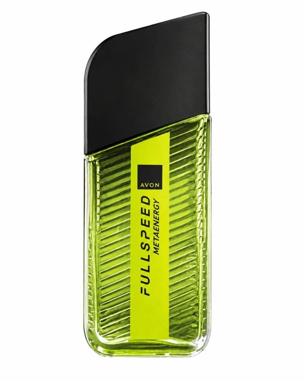 Avon Full Speed MetaEnergy – Eau de Toilette para el 100ML