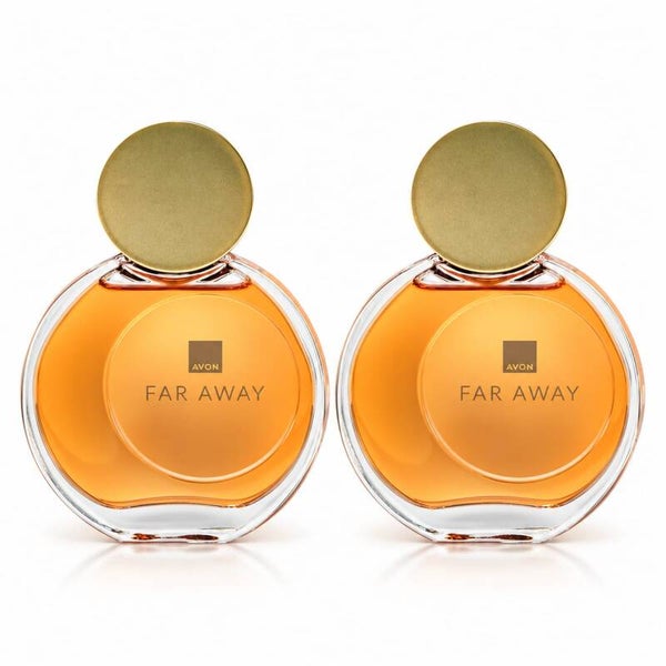 PACK AHORRO 2 UNIDADES Eau de Parfum Far Away clasica 50ML