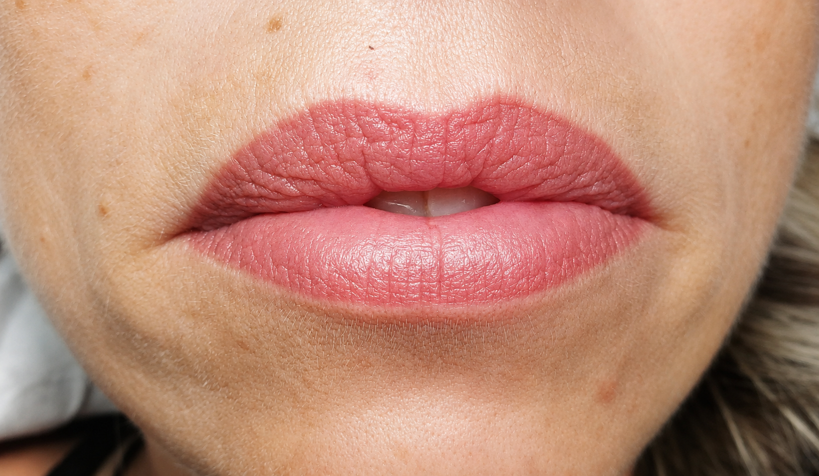 maquillage permanent lèvres