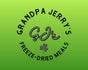 Grandpa Jerry's Meal Ingredients