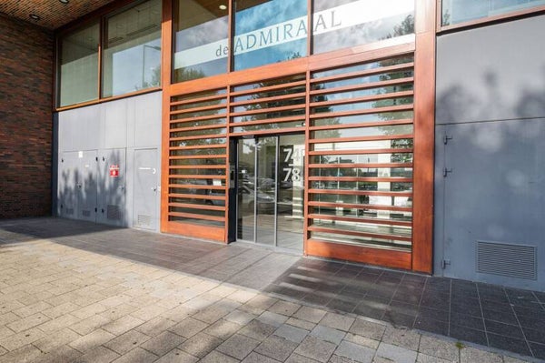 Rotterdam Apartment ( Admiraliteitskade ) close to EUR