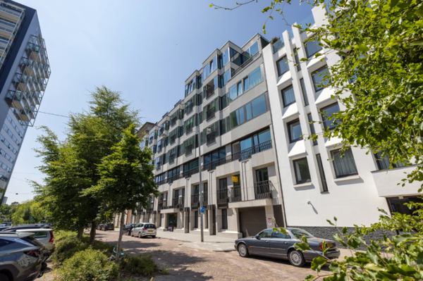 Rotterdam - Apartment Erasmus University ( Calandstraat )
