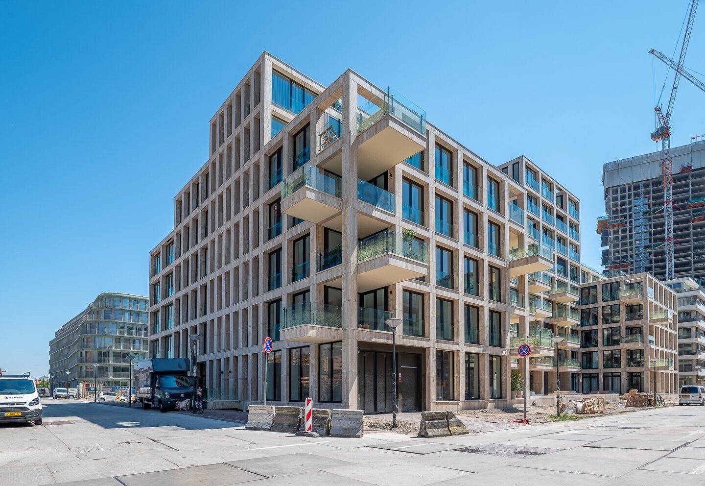 Amsterdam - Appartement ( Sausalitolaan ) De Cube