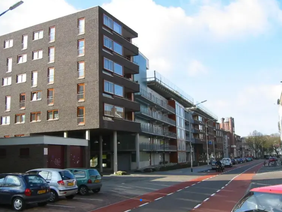 Nijmegen Apartment 1 slaapkamer ( Gerard Noodtstraat )