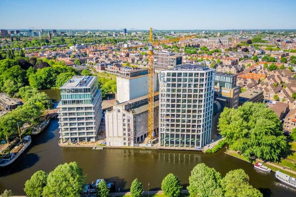Leiden Appartement ( Maalderijstraat )