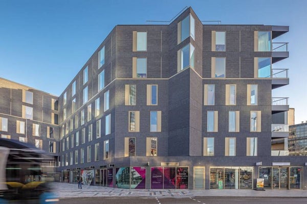 Almere Apartment 1 slaapkamer ( Stationsplein )