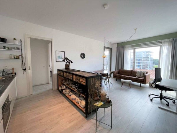 Amsterdam Gemeubileerd 2-kamerappartemen ( Bottelarijstraat )