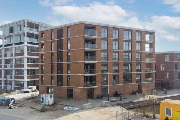 Amsterdam Apartment ( Cruquiusweg )