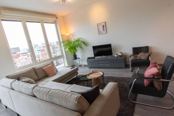 Amsterdam Apartment 2 slaapkamer ( Anne Frankstraat )