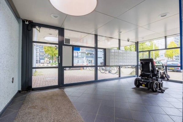 Nijmegen STUDIO Appartement ( Lankforst 5636 )