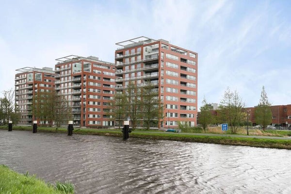 Leiden Apartment 1 slaapkamer ( Neptunuskade )