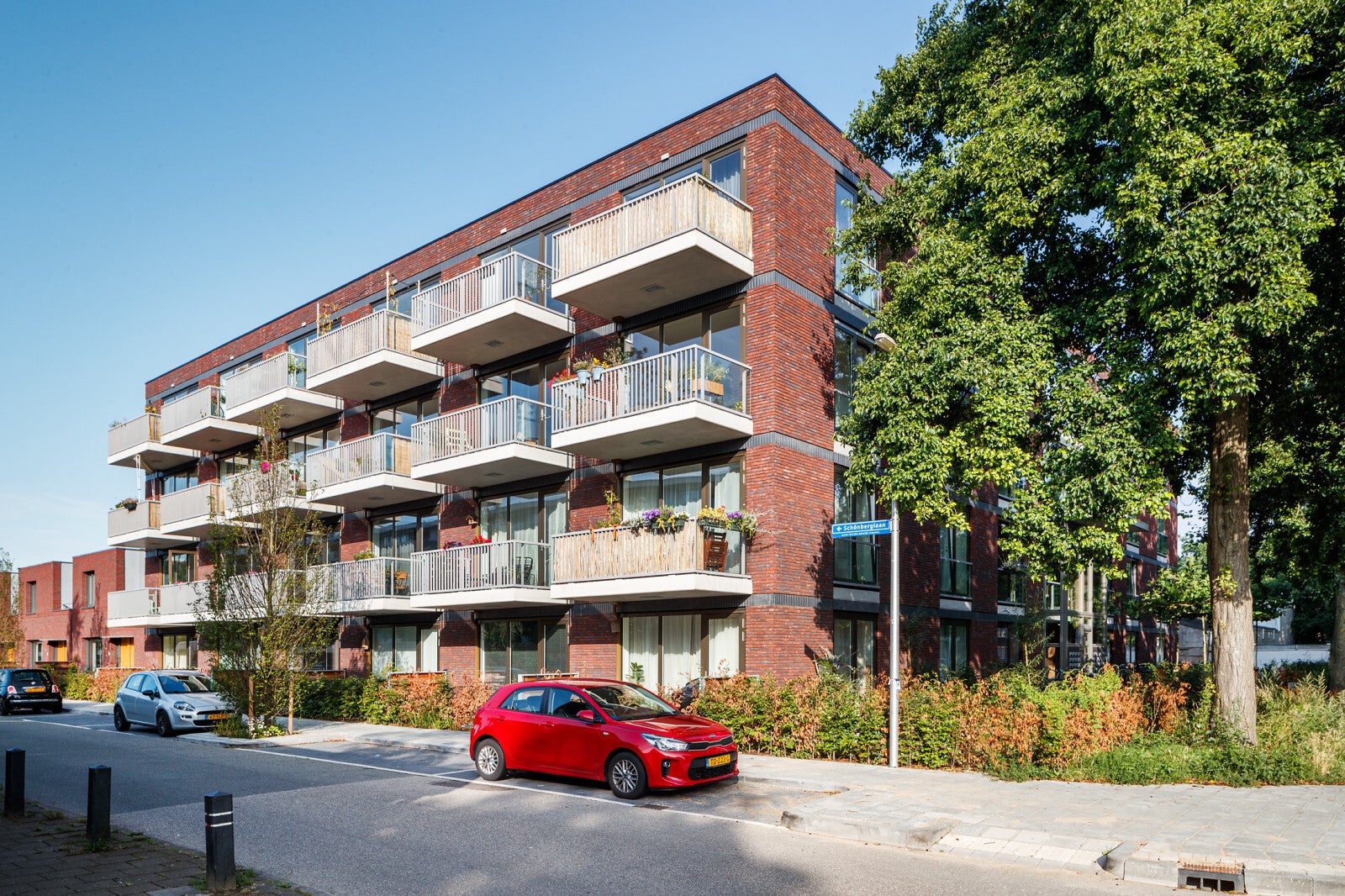 Utrecht Apartment 1 slaapkamer ( Bartoklaan )
