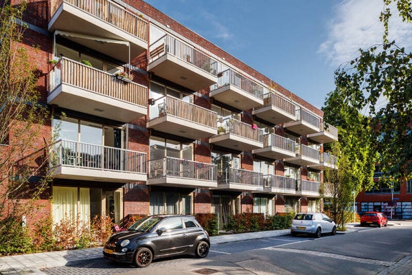 Utrecht Apartment 1 slaapkamer ( Bartoklaan )