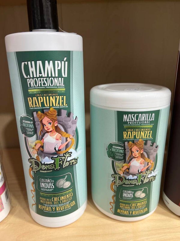 MÉTODO RAPUNZEL