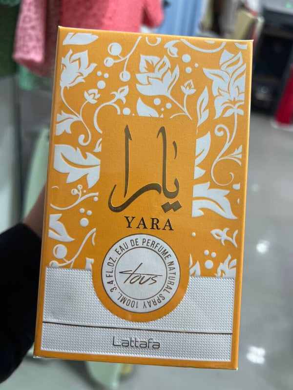 YARA TOUS