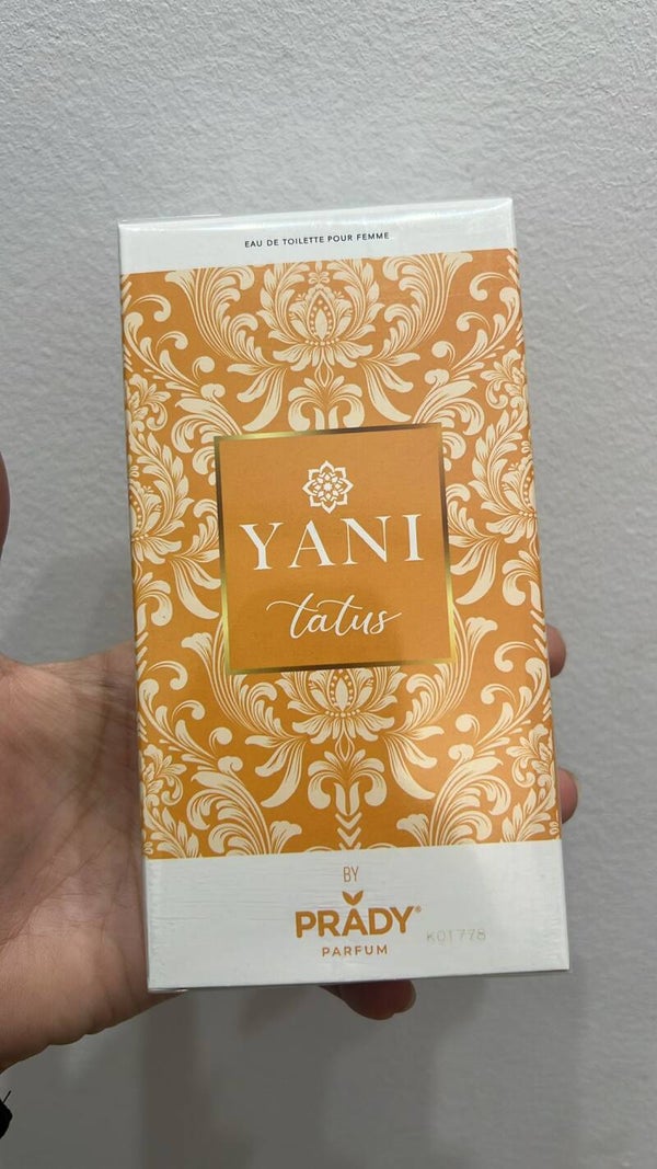 PERFUME YANI TATUS