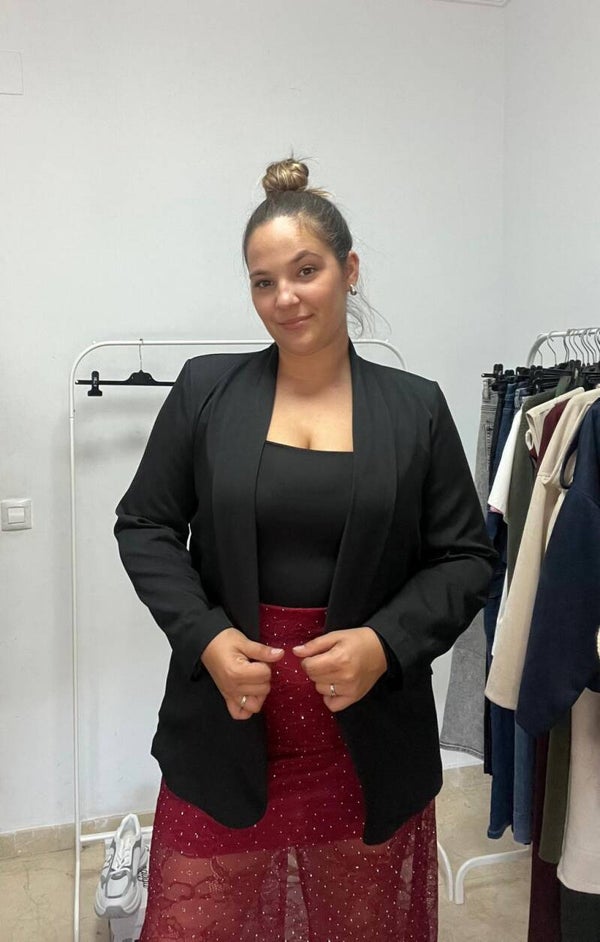 BLAZER OTOÑO
