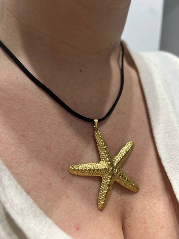 COLGANTE ESTRELLA DE MAR