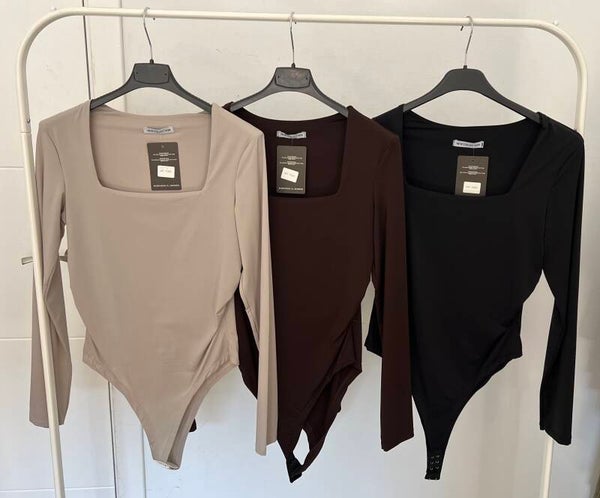 BODY ESCOTE CUADRADO