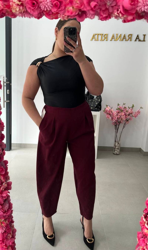 PANTALÓN ZARA PINZA