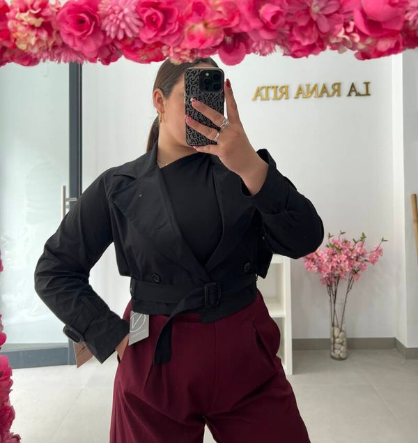 CHAQUETA AINHOA
