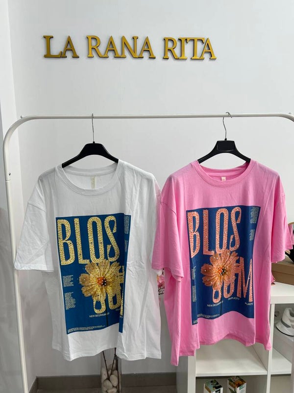 CAMISETA BLOS