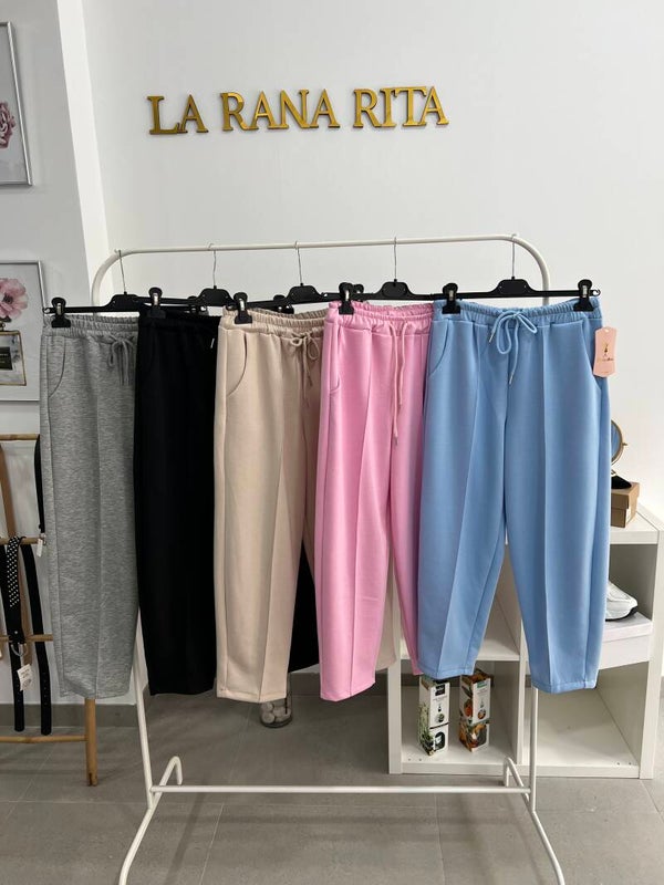 PANTALÓN ZARA CHÁNDAL