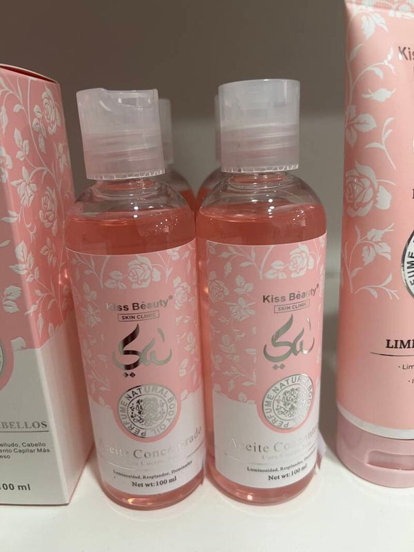 ACEITE PARA PELO/ CARA / PELO