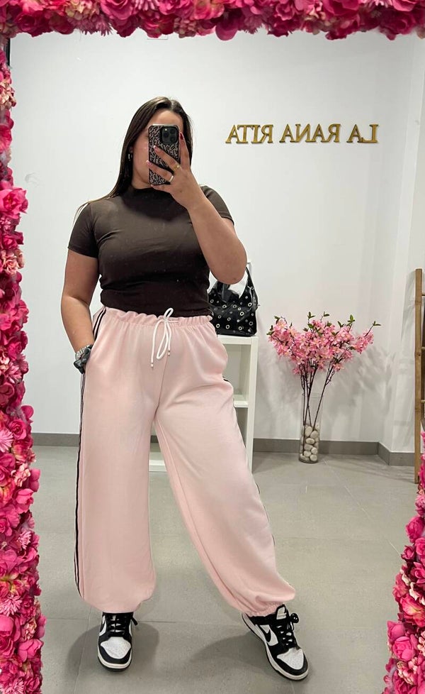 PANTALÓN CHÁNDAL ADI