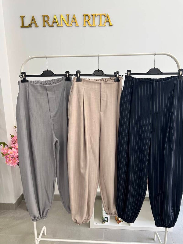 PANTALÓN PUÑO ZARA