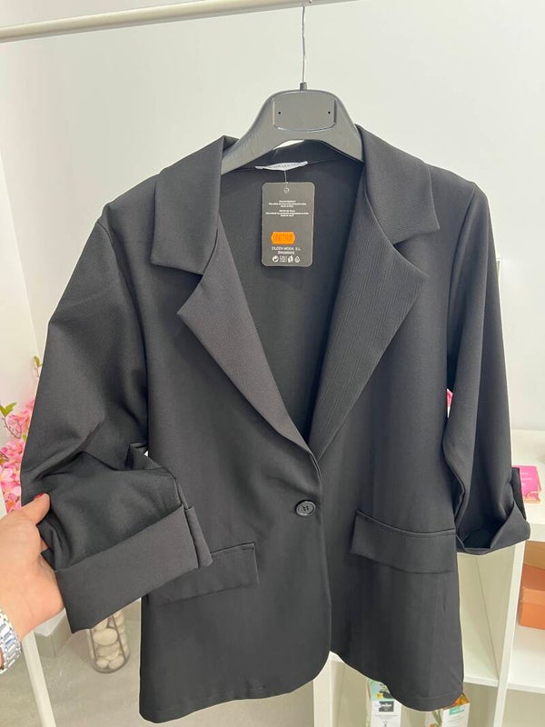 BLAZER NEGRA