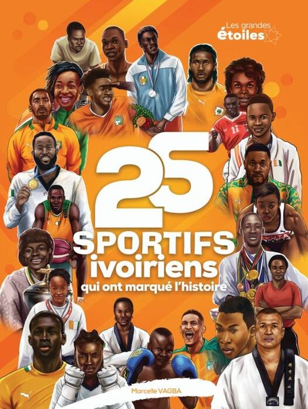 25 sportifs ivoiriens qui ont marqué l'histoire