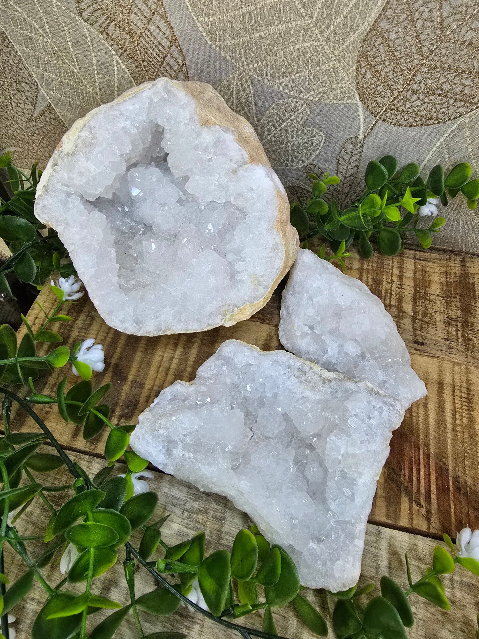 Kwartsgeode XL