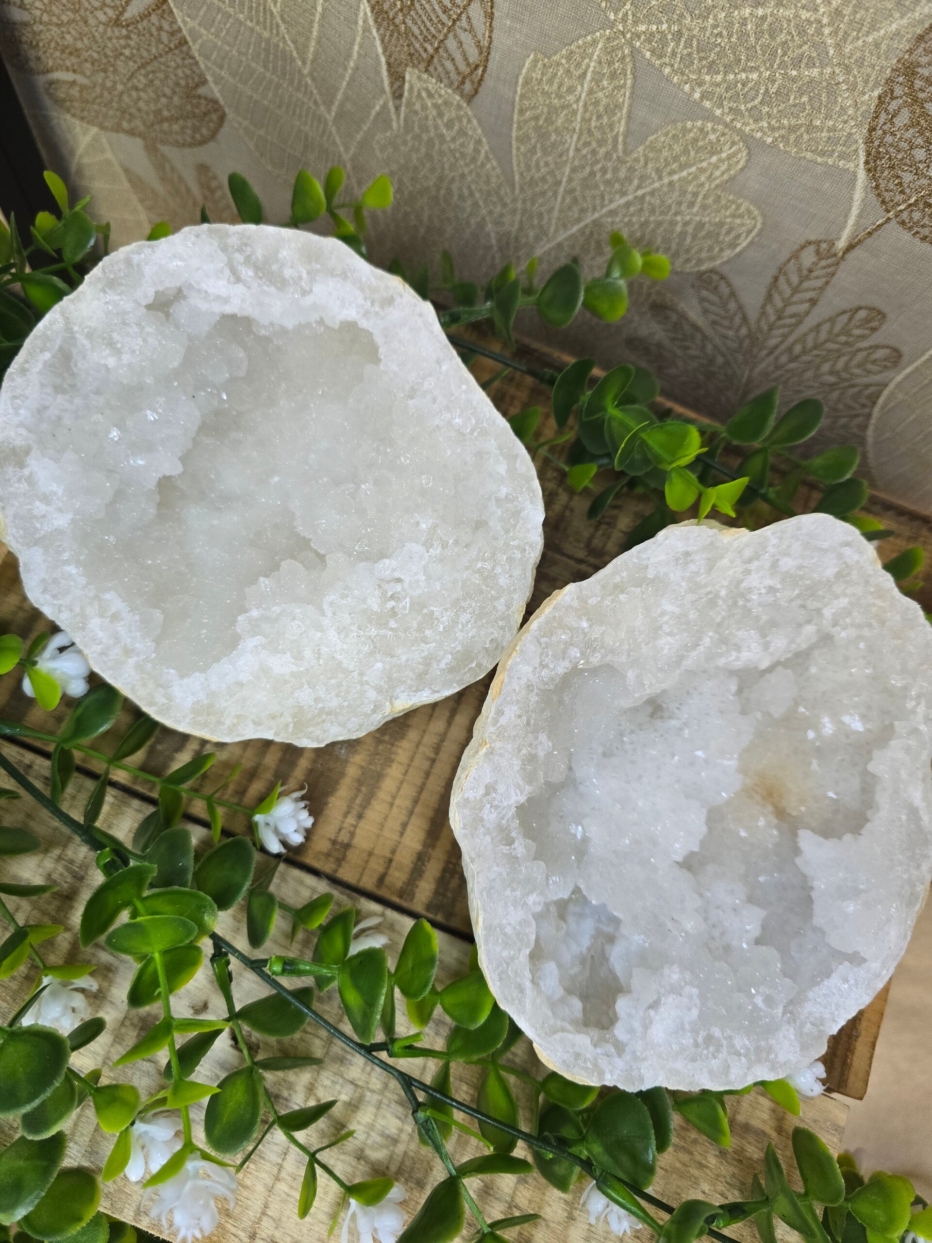 Kwartsgeode XL