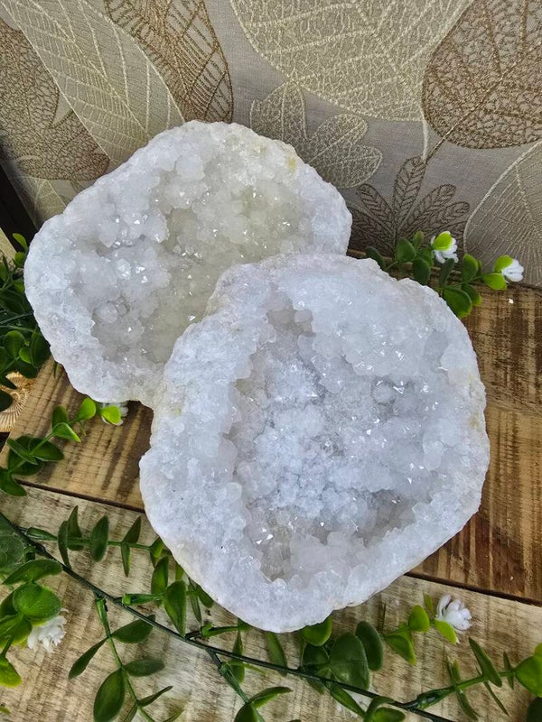 Kwartsgeode XL